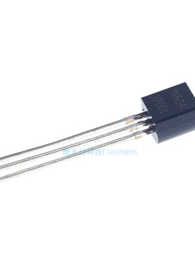 N沟道场效应管 1N60 1A 600V TO-92插件 10只 MOS管 三极管大全级