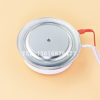 快速可控硅KK1000A1200V 1400V 380V 440V 660V 450V中频炉晶闸管