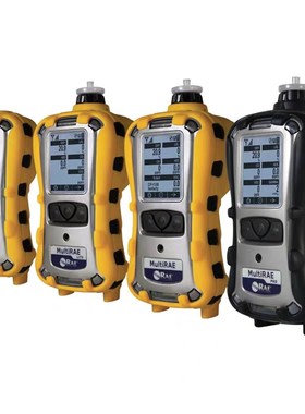 华瑞PGM-6208泵吸式复合六合一气体检测H仪MultiRAE 2霍尼韦尔