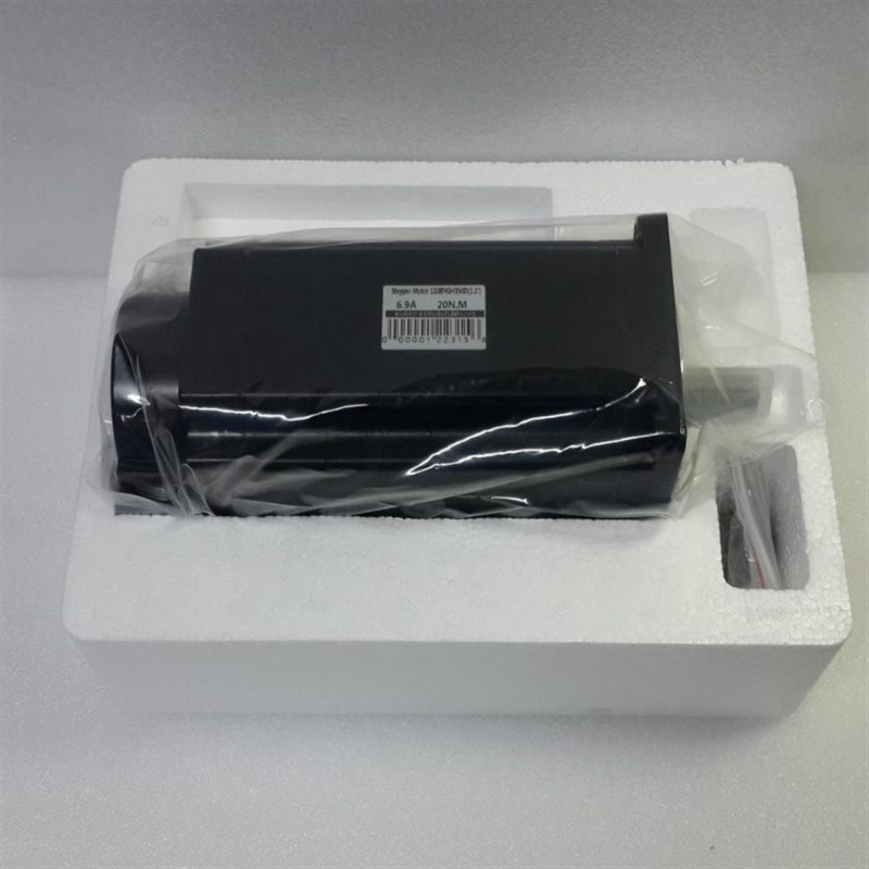 16N三相混合式步k进电机110BYGH350C可配刹车步科FHB31118