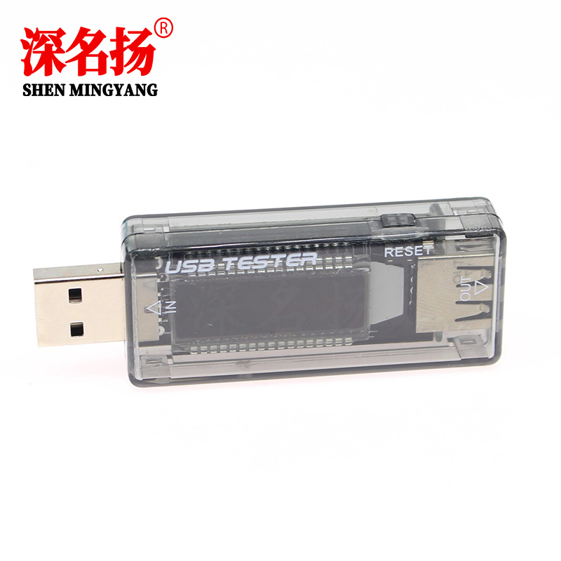 USB电流电压检测仪 UoSBi测试仪 容量测试仪 USB电压电流表KWS-V2