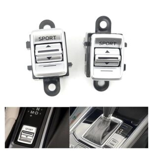 GMJ666YK0 适用于马自达3/6/CX5/CX3/CX9中控台驾驶模式控制按钮