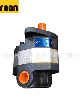 CB-J2双联齿轮泵