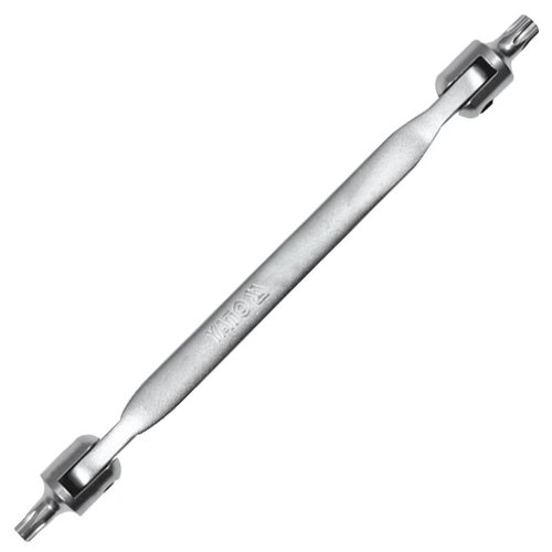 易尔拓（YATO）双活头花型两用扳手 机修工具T15-T80  YT-05311