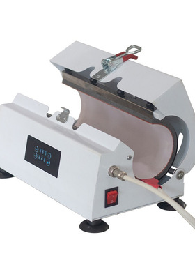 新款四合一热转印烤杯机涂层杯烫画机热升华变色杯马克杯AP2235