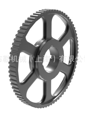 14M170 144齿 5050锥孔欧标HTD圆弧齿形TB孔同步轮TL-144-14M-170