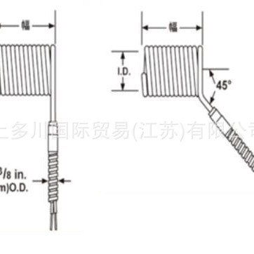 九州日昌电热管KYUSHU NISSHO喷嘴式电热器上多川供应 拍前请议价