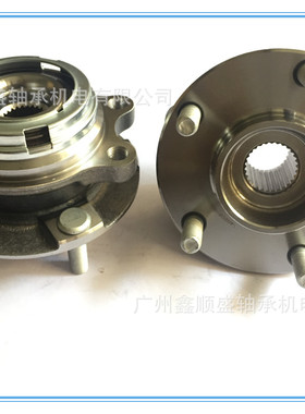 RB轴承 40202-CA000 713310 NISSAN  QUEST  3.5L V6 Front Axle