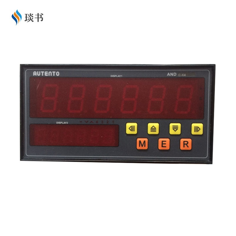 厂家直供台湾天弘AUTENTO计数器AMDC-64工业智能电子LED数显累加