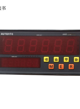厂家直供台湾天弘AUTENTO计数器AMDC-64工业智能电子LED数显累加