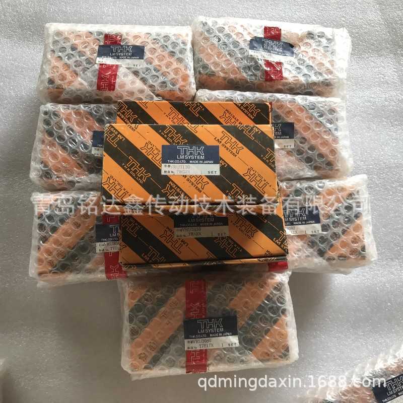 THK直线导轨滑块SVR45R SVR45LR 滑块