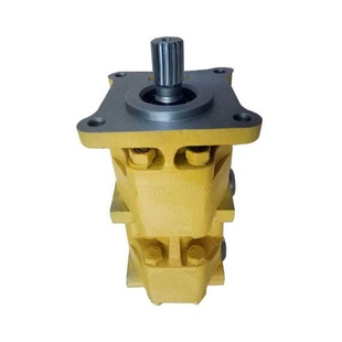 30102 串联泵07400 3推土机液压齿轮泵 D75S