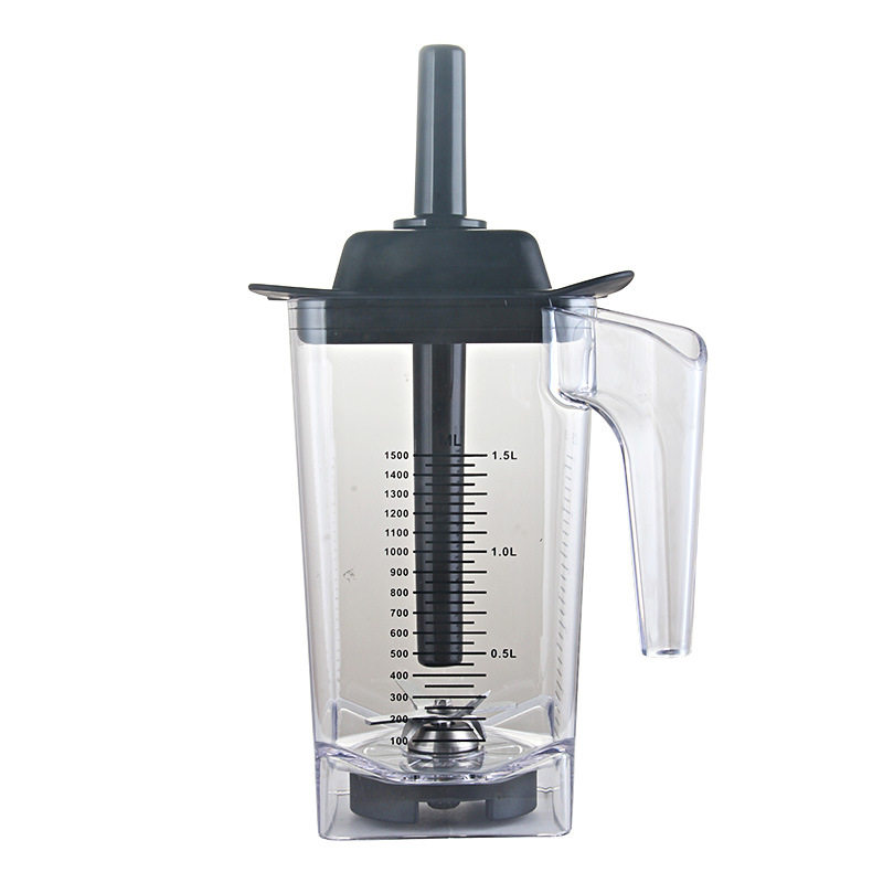 JTCTM-800A/800沙冰机碎冰机杯子碎冰机配件上杯子刀片组冰沙机图片