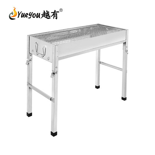 厂家供应烧烤架折叠烧烤炉子便携式烧烤炉户外烧烤架折叠韩式烧烤