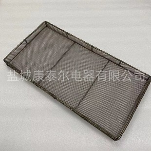 钛酸锶烧制承烧网框 环形压敏电阻烧结烧银网 2080网框 烘银网