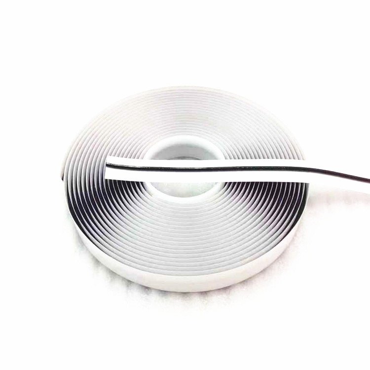 开发电子电器智能设备密封粘接防水减震专用丁基阻燃胶材料99805