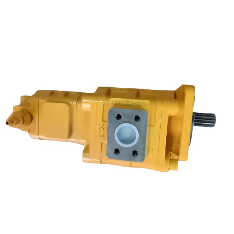 山东装载机用高压双联齿轮油泵 JHP3100/ 1010XF齿轮泵