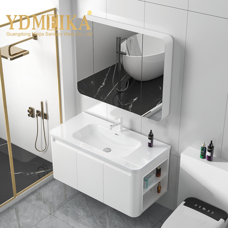 白色陶瓷一体盆铝蜂窝浴室柜组合美妆架圆弧智能镜柜洗漱台JOL88,鲜花速递/花卉仿真/绿植园艺,其它园艺用品,淘宝优惠券,粉丝福利购,淘宝优惠卷