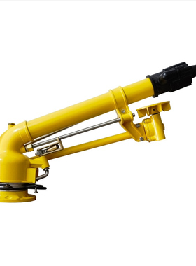 黄色同款FSN50ADJ多喷嘴可调仰角新款喷枪万向调节副喷嘴雨枪红色