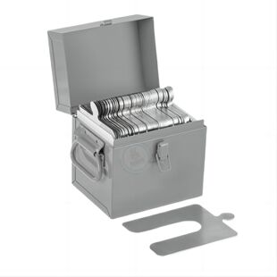 A-Efficiency Kit  Slotted Shim A型不锈钢开槽垫