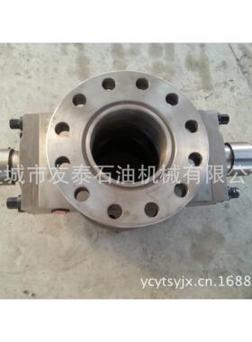 FZ18-35 液压单闸板防喷器价格 石油机械 修井设备 扶正器