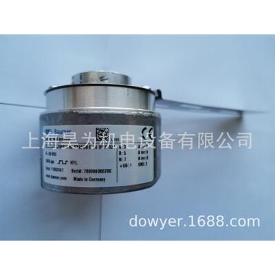 BAUMER编码器ITD21H00 02048 H NI S21SG8 E14 11063147 Thalheim