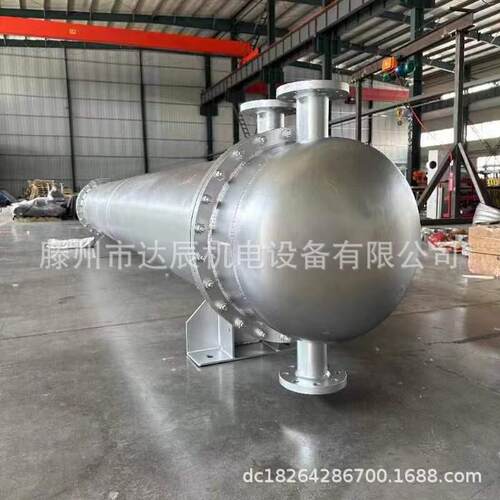 水水换热机组汽水热交换管式换热机组换热站