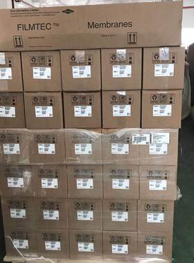杜邦陶氏纳滤膜NF270-400 垃圾渗滤液用物料分离膜NF270-4040