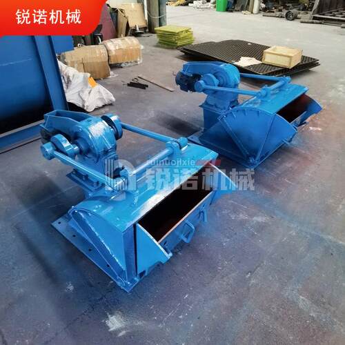 摆式给矿机 选厂球磨配套矿石喂料机设备厂家 600x600型