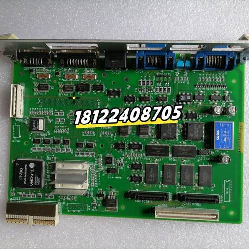 供应保养安川机器人JANCD-XCP02B-2 CPU主板现货出售 议价