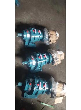 电机和减速机_XWED42-493-1.5_海浪