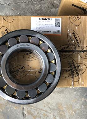 山推压路机配件直供终端：SR12P-5调心滚子轴承244-83-05000