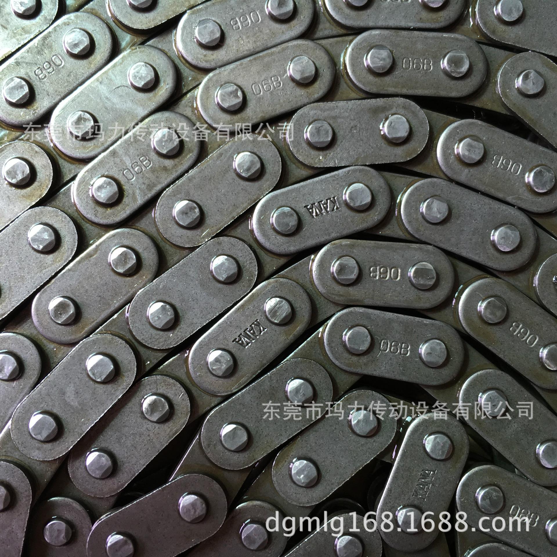 供应 KANA链条 日本KANA链条 印刷机链条KANA06B-1