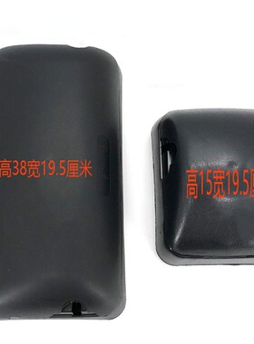 适用于 于唐骏欧铃K1K3T1T3T6T7后视镜杆支架反光镜后照镜车门镜