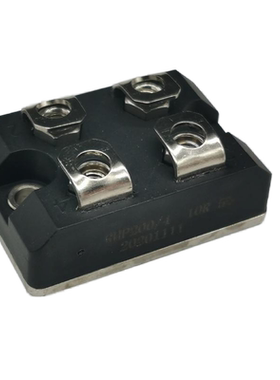 Rhp大功率扁平高频脉冲恒压厚膜无感电阻200W5R10R20R30R50R100欧