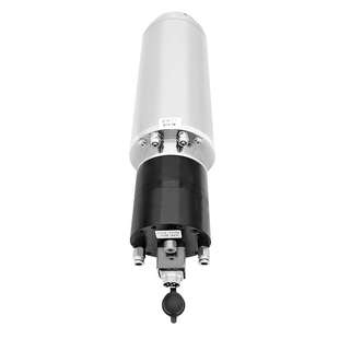 主轴BT30气动3kw3.5kw自动换刀电主轴雕刻机水冷高速精雕加工金属