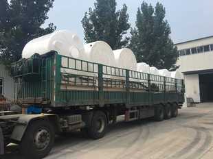 日兴10吨5吨3吨塑料水箱PE储水罐桶加厚牛筋水塔厂家直发山西河北