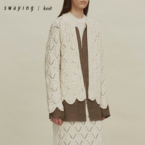 SWAYING官方羊毛立体钩