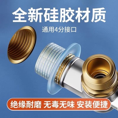 通用型硅胶垫片免生料带