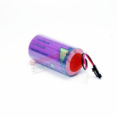 TL-5930FTL-5930/FER34615DTadiran塔迪兰锂亚电池带插头