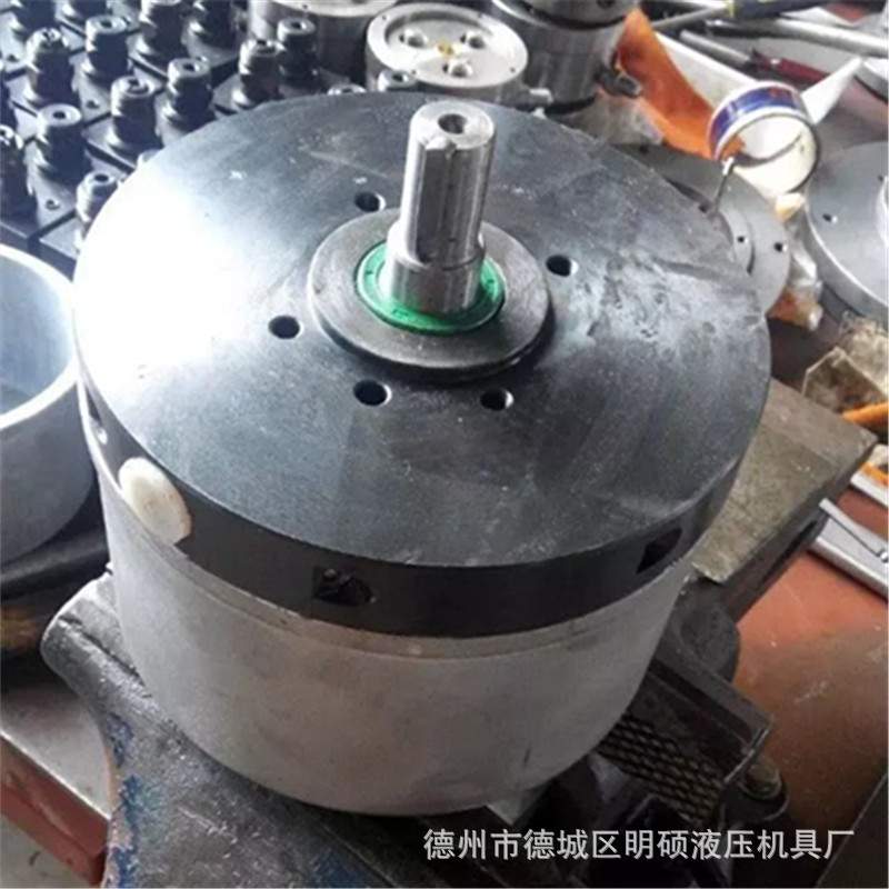 电动单/双排压力80mpa超高压RK往复柱塞泵防爆功能径向柱塞泵泵头
