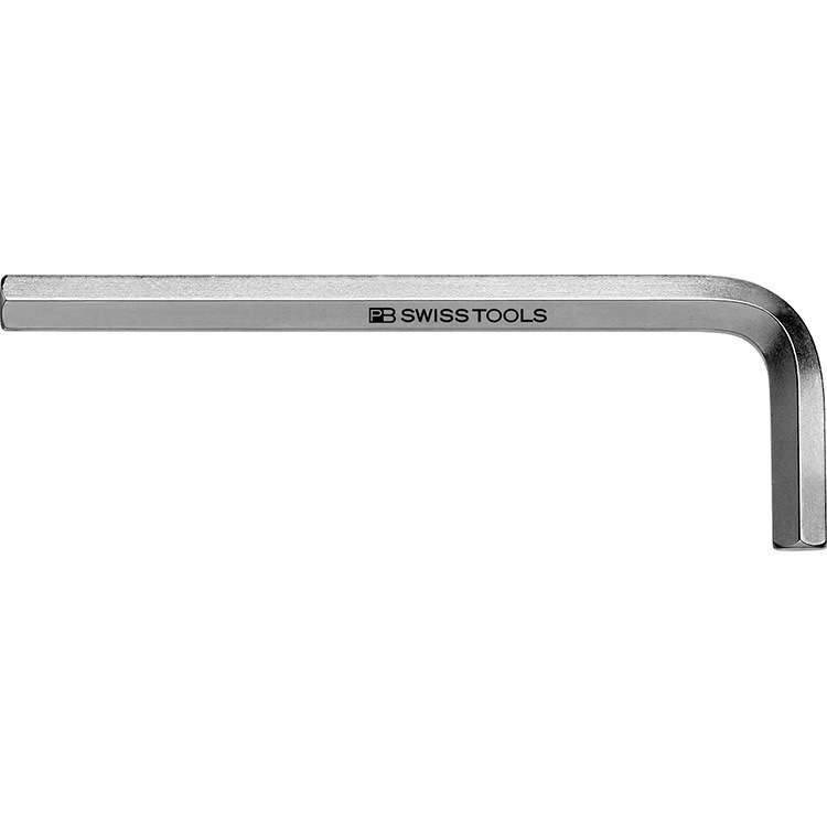 瑞士PB Swiss Tools L型平头内六角扳手 PB210.2