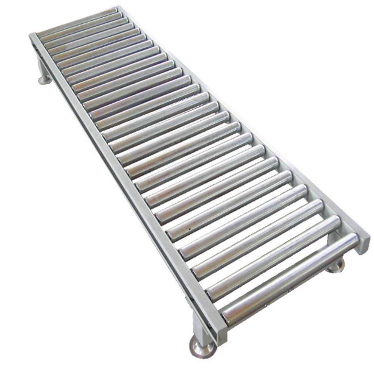 动力滚筒线不锈钢镀锌输送机滚筒动力输送线自动传送滚筒流水线