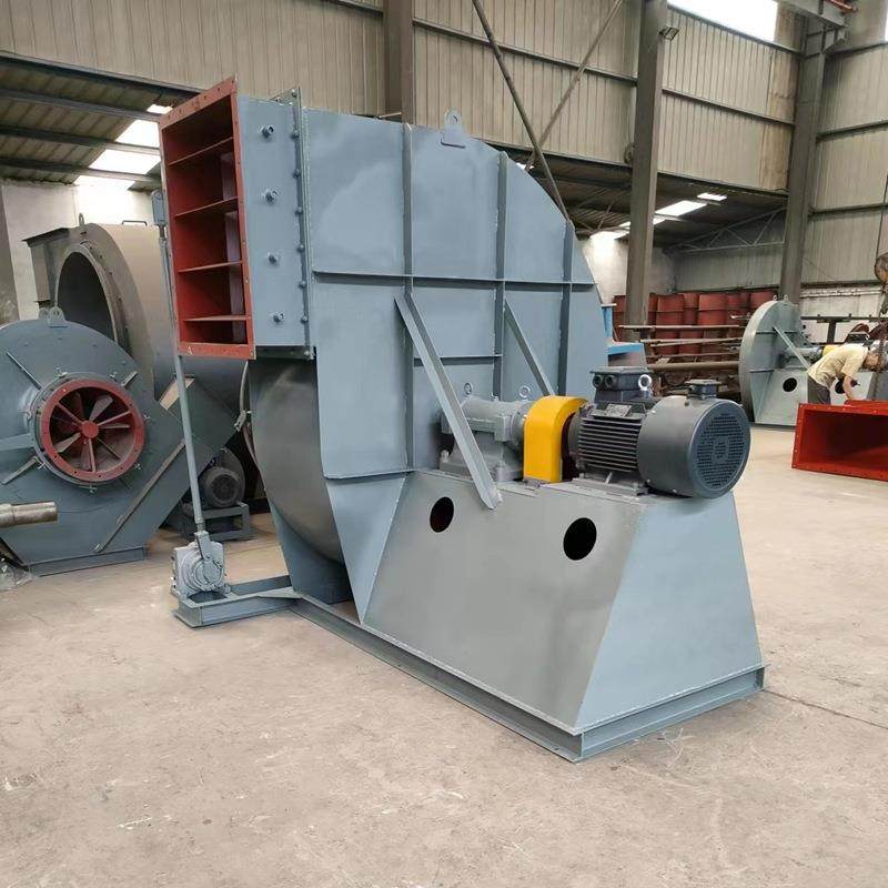 锅炉离心风机脱硫脱销除尘高温通风机GY4-73窑炉直冷风机