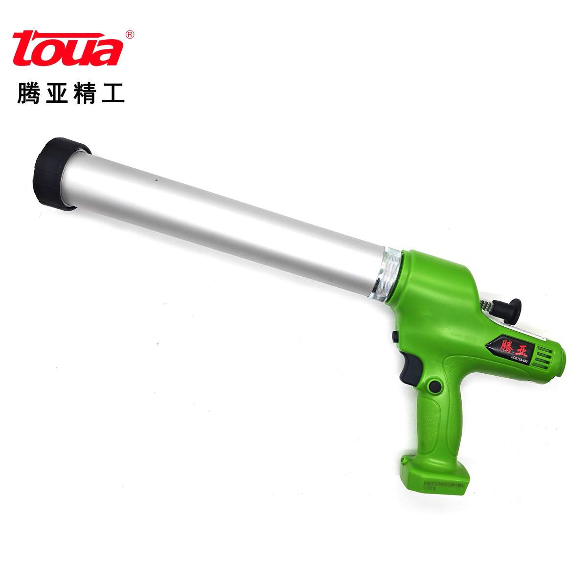 腾亚toua胶枪 电动打胶枪自动打胶软硬玻璃胶结构胶幕墙美缝手动