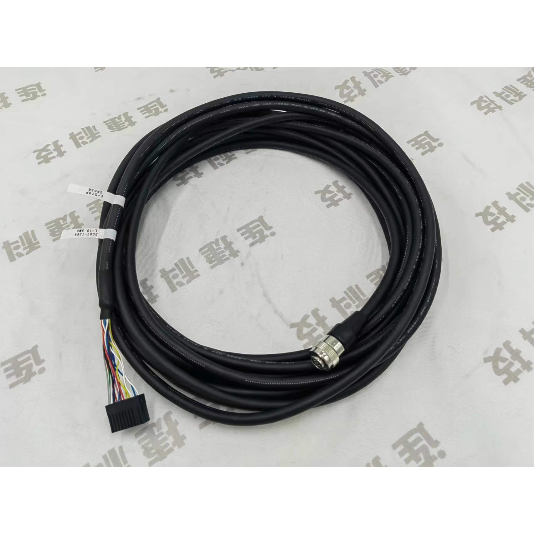 机器人示教器电缆 示教器控制电缆线 A660-2006-T859
