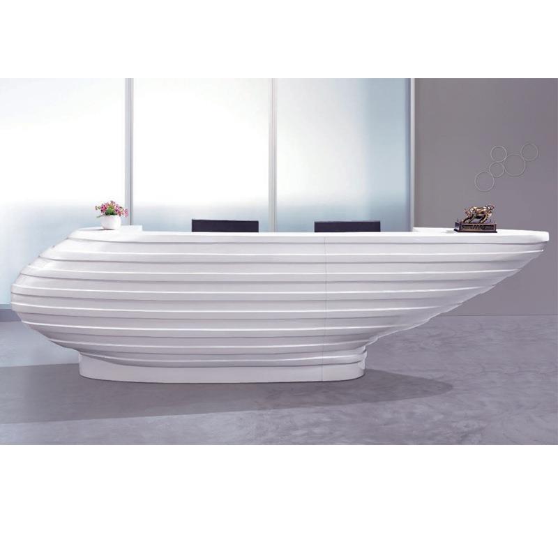 公司办公前台咨询吧台前台烤漆公司前台接待台商场服务台收银柜台