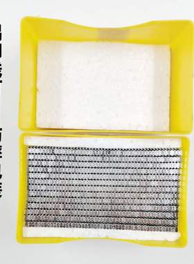 钉固气动踢脚线钉FST25小帽钉黑排钉无头钢排钉203050木质脚线钉