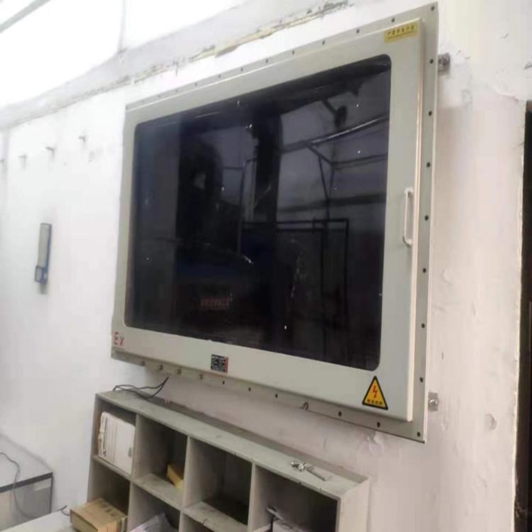 设计液晶32寸42寸55寸65寸75寸100寸防爆显示器监视器