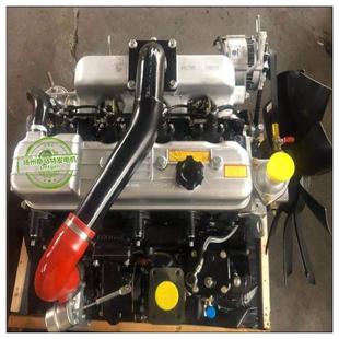 扬柴发动机2400转车用型WP3.9G85E2和发电机组配套 1500和1800转